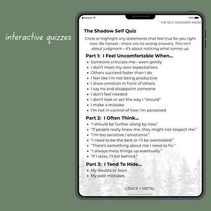 Digital Reflection Journal