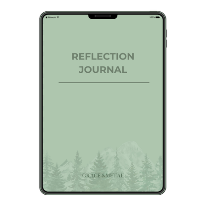 Digital Reflection Journal