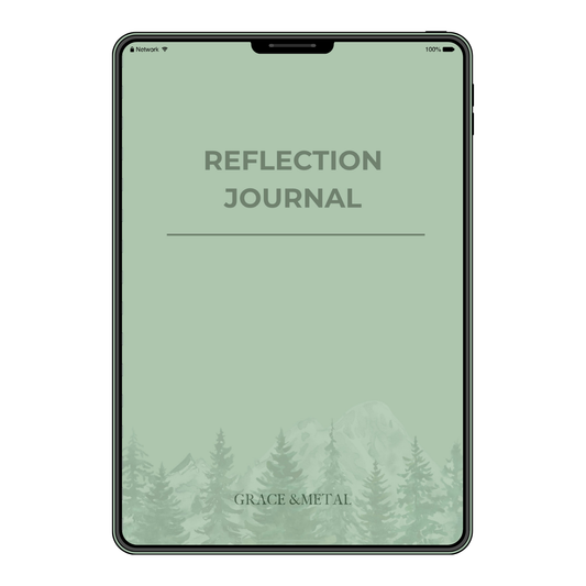 Digital Reflection Journal