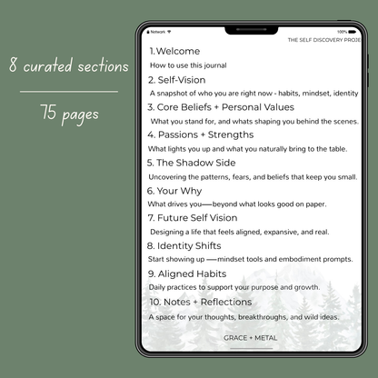 Digital Reflection Journal
