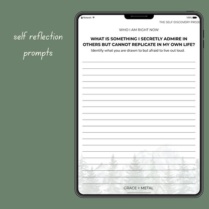 Digital Reflection Journal